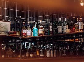 Montgomery Scotch Lounge