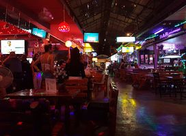 Knockout Bar former My TiRak Pub