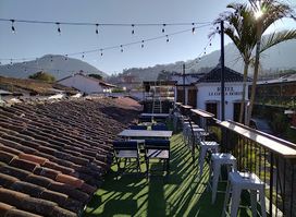 Mistico Bar Bistro