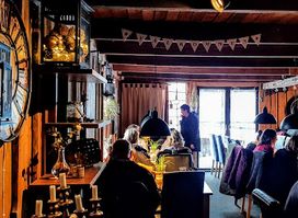 Restaurang Rosellmagasinet