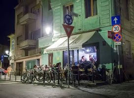 Cafe Central Brasov - mini bistro & cocktail house