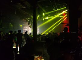 The Cave Superclub And Music Hall