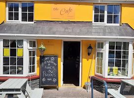 The Cafe Portmagee