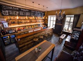 Kocúr káva&bistro