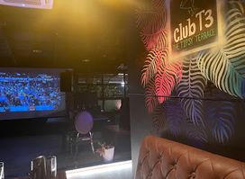 Club T3 The Tipsy Terrace