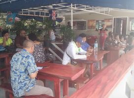 The Cuppa - Nausori