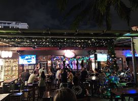 The Shamrock Irish Bar