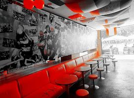 RUGBY BAR THE CENTRAL