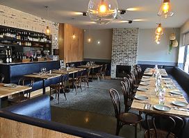 Assaggini Wine Bar & Restaurant