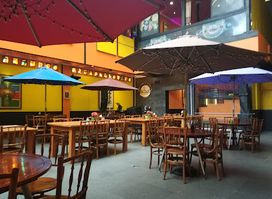 Teebox Padang