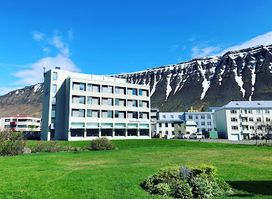 Hótel Ísafjörður