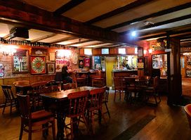 The Malt Shovel Tavern