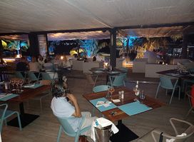 Eden Beach Restaurant Lounge-Bar