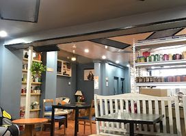 orange cafe