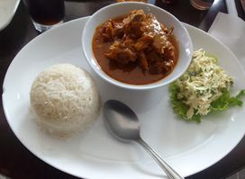 Shisa Nyama Lounge