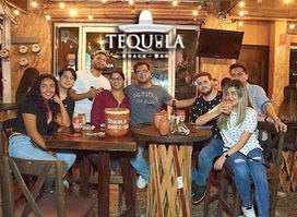 Tequila Snack Bar