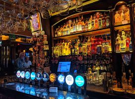 Sonny Molloy's