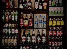 Jazzy Liquor