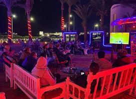 Chill Out Balm@sharm El Sheikh