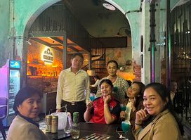 Brick Bar Savannakhet