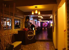 Steine Restobar