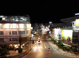 Luminar Rooftop Bar