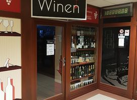 Vinotéka Winen