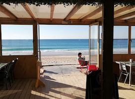 Peniche Banana Beach Bar