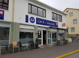 Heimabakarí