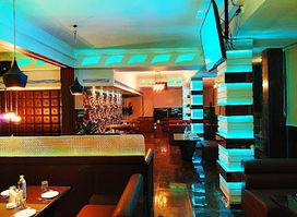Mirage Lounge