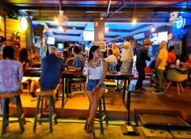 The Whiski Bar