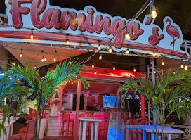 Flamingo's Cocktail Bar
