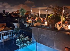 RoofTop Ohla Barcelona