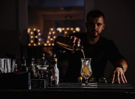 Wedding Cocktailbar & Lounge