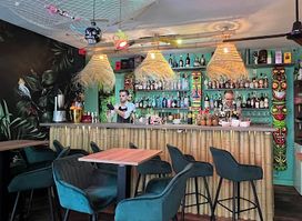 Higgi The Tiki Bar