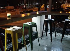 Why Cocktail Bar