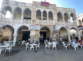 Zénith bar and restaurant
