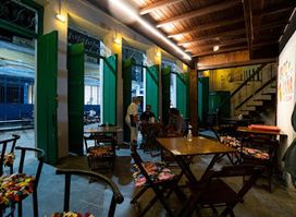 Café e Cana Botequim