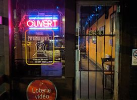 Bar Le Tunnel