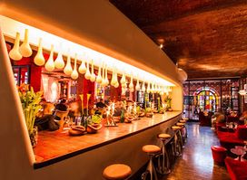 Yakshi's Bar