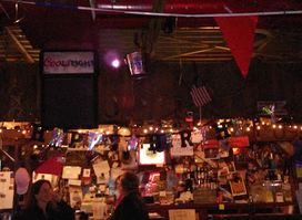 Triangle Saloon, Inc.