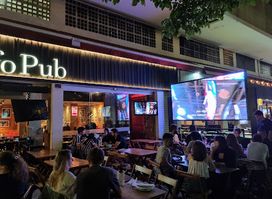 Cafofo Pub
