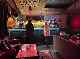 Voodoo Bar