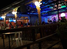 Liam James Kainan & Restobar