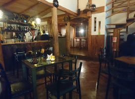 Carcasson Bar, San Jose de Maipo