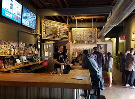 Old North Arcade Bar