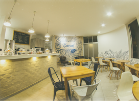 Barzal Café