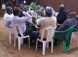 Divine Village Bar And Restaurant