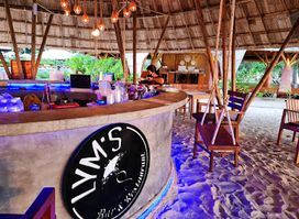 Lym's Bar & Restaurant @ Koh Lanta
