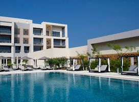 Kempinski Hotel Muscat